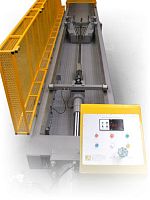 Tension testing machine 177dafor materialshydraulichorizontal
