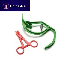 Surgery forceps clampdressingdisposable