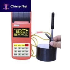Leeb hardness tester HLP-1200portablefor bearingsfor molds