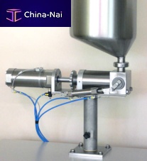 Cup filling machine CUPFILLERliquidsfor viscous productsvolumetric