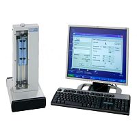 Permeability test equipment 1.0297automaticairindustrial