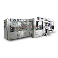 Automatic filling and capping machine SYD seriesbottle
