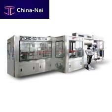 Automatic filling and capping machine SYD seriesbottle