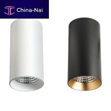 Surface mounted downlight MUNSTERLEDroundIP20