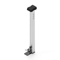 Long-stroke extensometer MLTE 1000 strain gaugetransverseclip-on