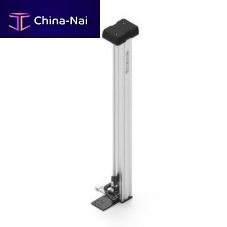 Long-stroke extensometer MLTE 1000 strain gaugetransverseclip-on