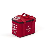 Temperature-sensitive product bag BIO 101for biological samplesisothermalpolyethylene