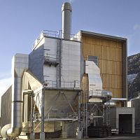 Positive-pressure pneumatic conveying system