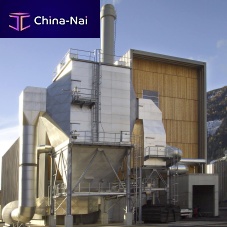 Positive-pressure pneumatic conveying system