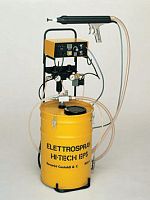 Powder coating HI TECH EPS 28.1