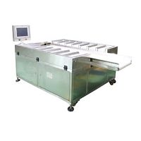 Belt batch blender DHPZ-400*150-14weight
