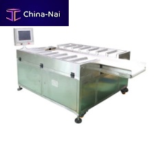 Belt batch blender DHPZ-400*150-14weight