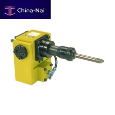 Electric chipping hammer CHISEL for installationhorizontal