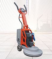 Walk-behind floor burnisher GHP series