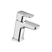Washbasin mixer tap 10�: TD 012.00 , TD 014.00, 170countertopchromed metalbathroom