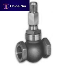 Needle valve ALO-Rmanualadjustmentfor gas