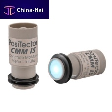 Concrete moisture meter PosiTector® CMM IS serieswirelessrelative humiditywith temperature sensor