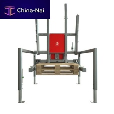 Pallet dispenser D1automatedhorizontal
