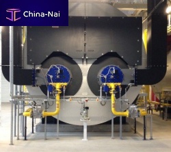 Boiler burner fuel oilindirectly fired