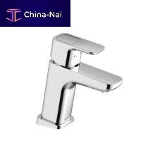 Washbasin mixer tap 10�: TD 012.00 , TD 014.00, 170countertopchromed metalbathroom