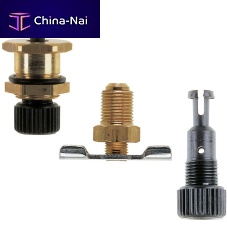 Plug valve manualpurgedrain