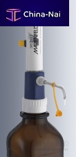 Manual dispenser 0.5 - 100 mlfor vials