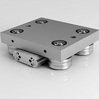 Ball bearing linear guide GD - GDS - ILrollerprecision