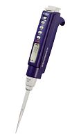 Single-channel pipette Acura® electro 926 seriesborosilicate glasselectronic