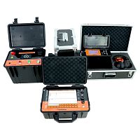 Cable fault detector VS-2088for underground cablesportable