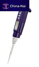 Single-channel pipette Acura® electro 926 seriesborosilicate glasselectronic