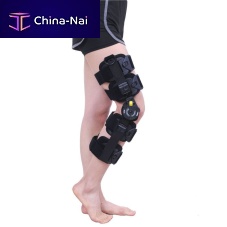 Knee orthosis D061 articulated