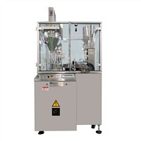 Fully-automatic filling machine FP-40 EasiFILLvacuumscrewfloor-standing