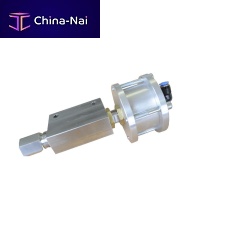 Pneumatically-operated valve hydraulically-operatedfor controlregulating