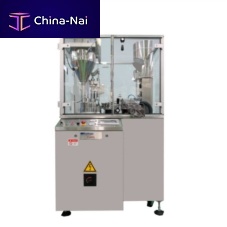 Fully-automatic filling machine FP-40 EasiFILLvacuumscrewfloor-standing