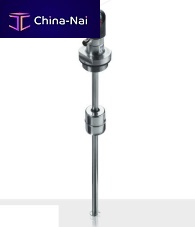 Magnetic float level switch DLF 8980for liquidsfor chemicalsfor the food industry