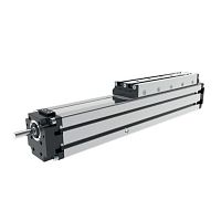 Screw spindle linear axis Colibri-L SEprofileelectricprecision
