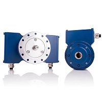 Incremental rotary encoder FG seriesopticalhollow-shaftsolid-shaft