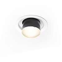 Recessed downlight CLAQUE F43LEDroundIP40