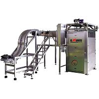 Layer depalletizer SMA seriesCartesianfor cansfor boxes