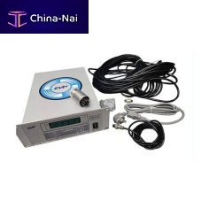Pirani vacuum gauge digitalanalog