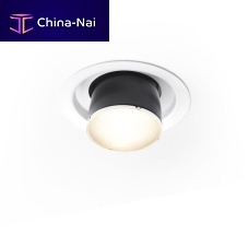Recessed downlight CLAQUE F43LEDroundIP40