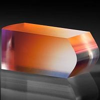 Laser diode collimator