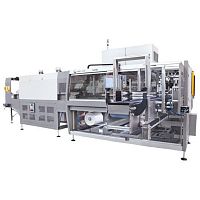 Automatic shrink wrapping machine ASW 80-I ERGONfor packagingfilm