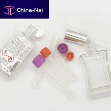 Semi-automatic filling machine liquidsfor the chemical industry
