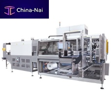 Automatic shrink wrapping machine ASW 80-I ERGONfor packagingfilm