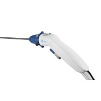 Electrosurgical electrode U-KLEARlaparoscopiccoagulationwith irrigation