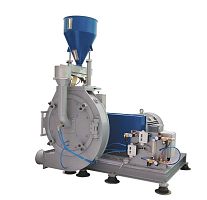 Disc pulverizer PM seriescentrifugalimpactcutting