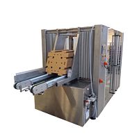 Automatic tray former FBE-208