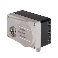 Electro-pneumatic positioner DAfor valvesfor actuators