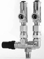 Disc valve 3032 serieschangeoverfor water